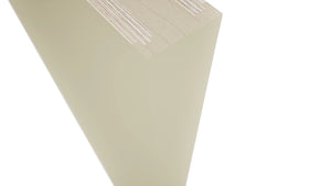 Fabuwood Linen CLM-96 Panel, Detail View