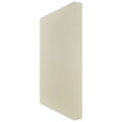 Fabuwood Linen CLM-BASE Panel, Front View