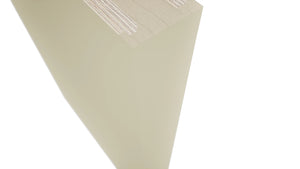 Fabuwood Linen CLM-BASE Panel, Detail View