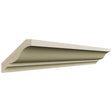 Fabuwood Linen CM-1 Molding, Front View