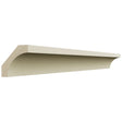 Fabuwood Linen CM-3 Molding, Front View