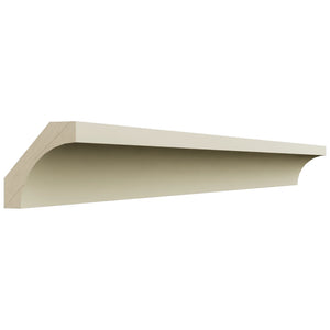 Fabuwood Linen CM-3 Molding, Front View