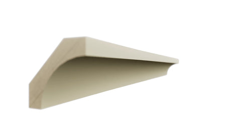 Fabuwood Linen CM-3 Molding, Detail View