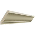 Fabuwood Linen CM-6 Molding, Front View