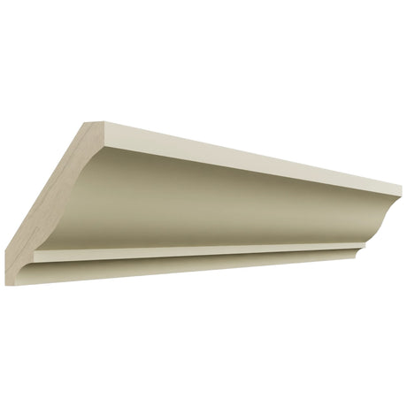 Fabuwood Linen CM-6 Molding, Front View