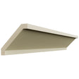 Fabuwood Linen CM-9 Molding, Front View