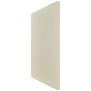 Fabuwood Linen DWR1-1/2 Panel, Front View