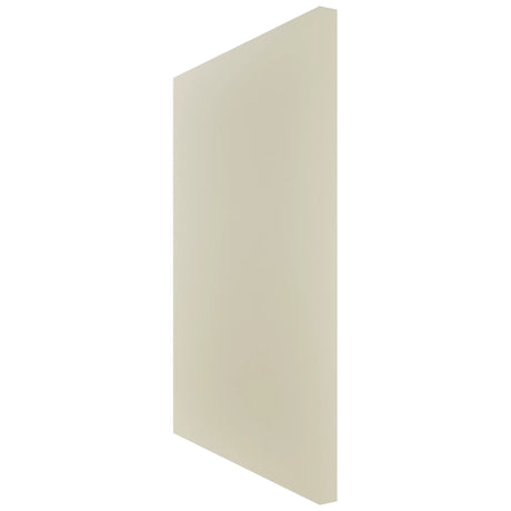 Fabuwood Linen DWR1-1/2 Panel, Front View