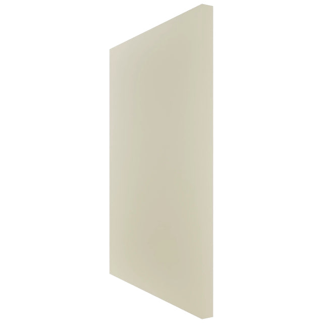 Fabuwood Linen DWR1-1/2 Panel, Front View