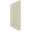 Fabuwood Linen DWR3 Panel, Front View