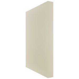 Fabuwood Linen DWR3 Panel, Front View