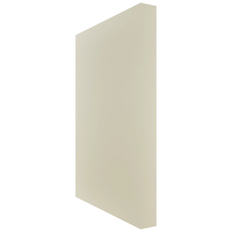 Fabuwood Linen DWR3 Panel, Front View