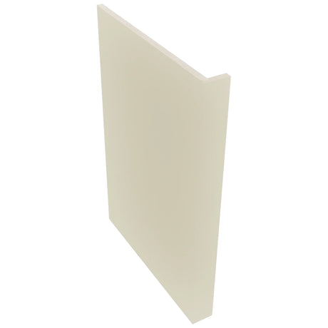 Fabuwood Linen DWR3 Panel, Top View