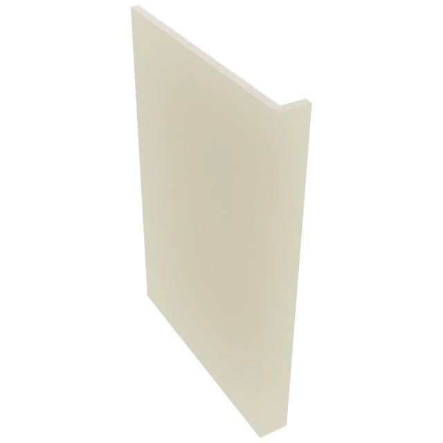 Fabuwood Linen DWR3 Panel, Top View
