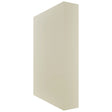 Fabuwood Linen DWR6 Panel, Front View