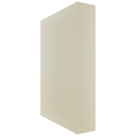 Fabuwood Linen DWR6 Panel, Front View