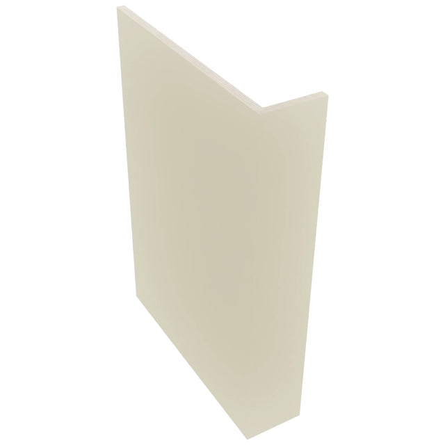 Fabuwood Linen DWR6 Panel, Top View
