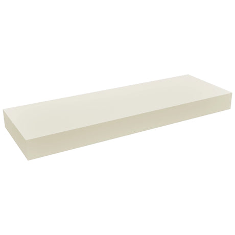 Fabuwood Linen FLS30 Wall Floating Shelf, Front View
