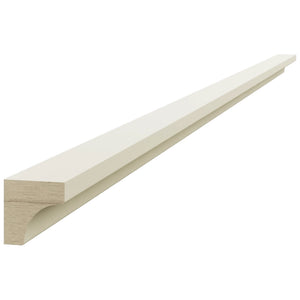 Fabuwood Linen ICM8 Molding, Top View