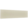 Fabuwood Linen MEX-8 Molding, Front View