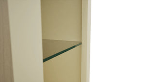 Fabuwood Linen NDW1236 Wall Standard No Door Cabinet, Detail View