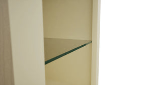 Fabuwood Linen NDW1536 Wall Standard No Door Cabinet, Detail View