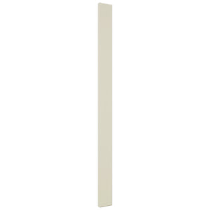 Fabuwood Linen OLF336 Wall Filler Overlay, Front View