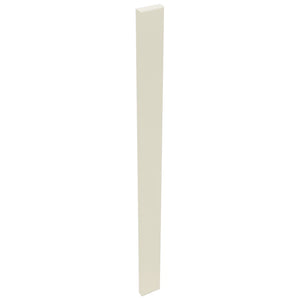Fabuwood Linen OLF336 Wall Filler Overlay, Top View