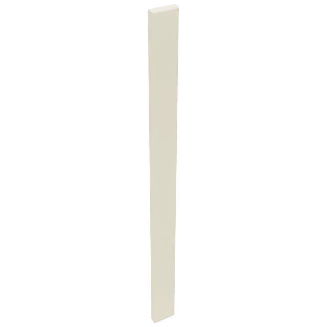 Fabuwood Linen OLF336 Wall Filler Overlay, Top View