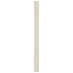Fabuwood Linen OLF339 Wall Filler Overlay, Front View