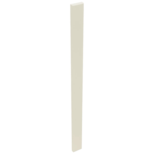 Fabuwood Linen OLF339 Wall Filler Overlay, Top View
