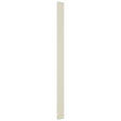 Fabuwood Linen OLF342 Wall Filler Overlay, Front View