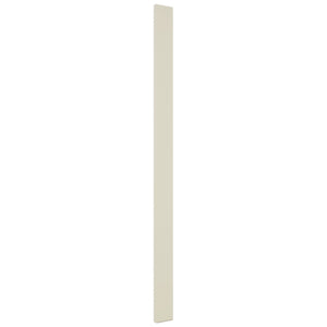 Fabuwood Linen OLF342 Wall Filler Overlay, Front View