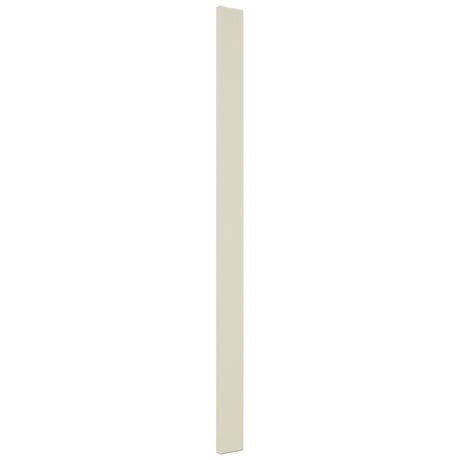 Fabuwood Linen OLF342 Wall Filler Overlay, Front View