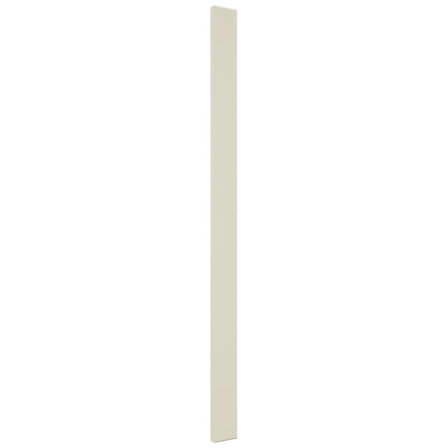 Fabuwood Linen OLF342 Wall Filler Overlay, Front View