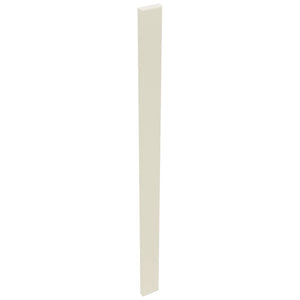 Fabuwood Linen OLF342 Wall Filler Overlay, Top View