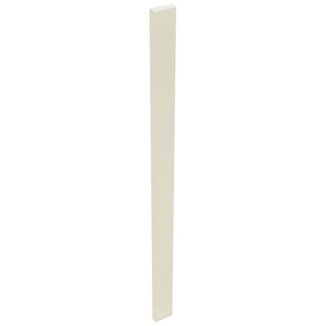 Fabuwood Linen OLF342 Wall Filler Overlay, Top View