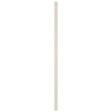 Fabuwood Linen OLF384 Tall Filler Overlay, Front View