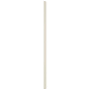 Fabuwood Linen OLF384 Tall Filler Overlay, Front View
