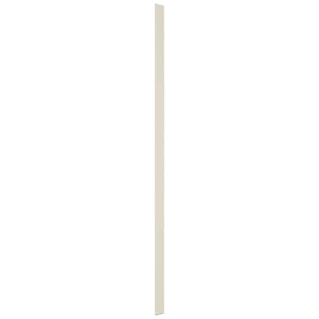 Fabuwood Linen OLF384 Tall Filler Overlay, Front View