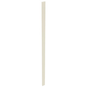 Fabuwood Linen OLF384 Tall Filler Overlay, Top View