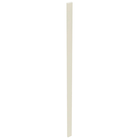 Fabuwood Linen OLF384 Tall Filler Overlay, Top View