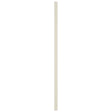 Fabuwood Linen OLF390 Tall Filler Overlay, Front View
