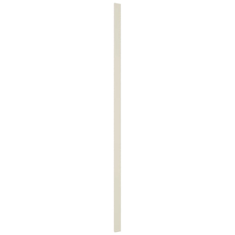 Fabuwood Linen OLF390 Tall Filler Overlay, Front View