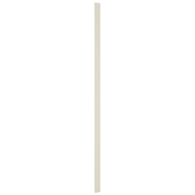 Fabuwood Linen OLF390 Tall Filler Overlay, Front View