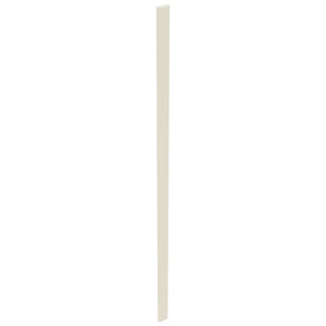 Fabuwood Linen OLF390 Tall Filler Overlay, Top View