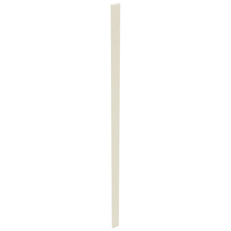 Fabuwood Linen OLF390 Tall Filler Overlay, Top View