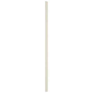 Fabuwood Linen OLF393 Tall Filler Overlay, Front View
