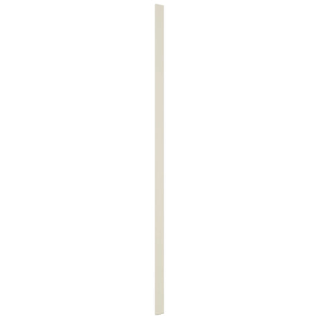 Fabuwood Linen OLF393 Tall Filler Overlay, Front View