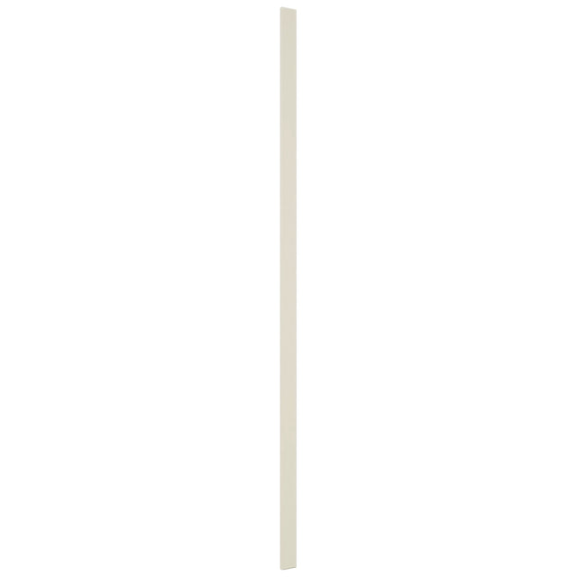 Fabuwood Linen OLF393 Tall Filler Overlay, Front View